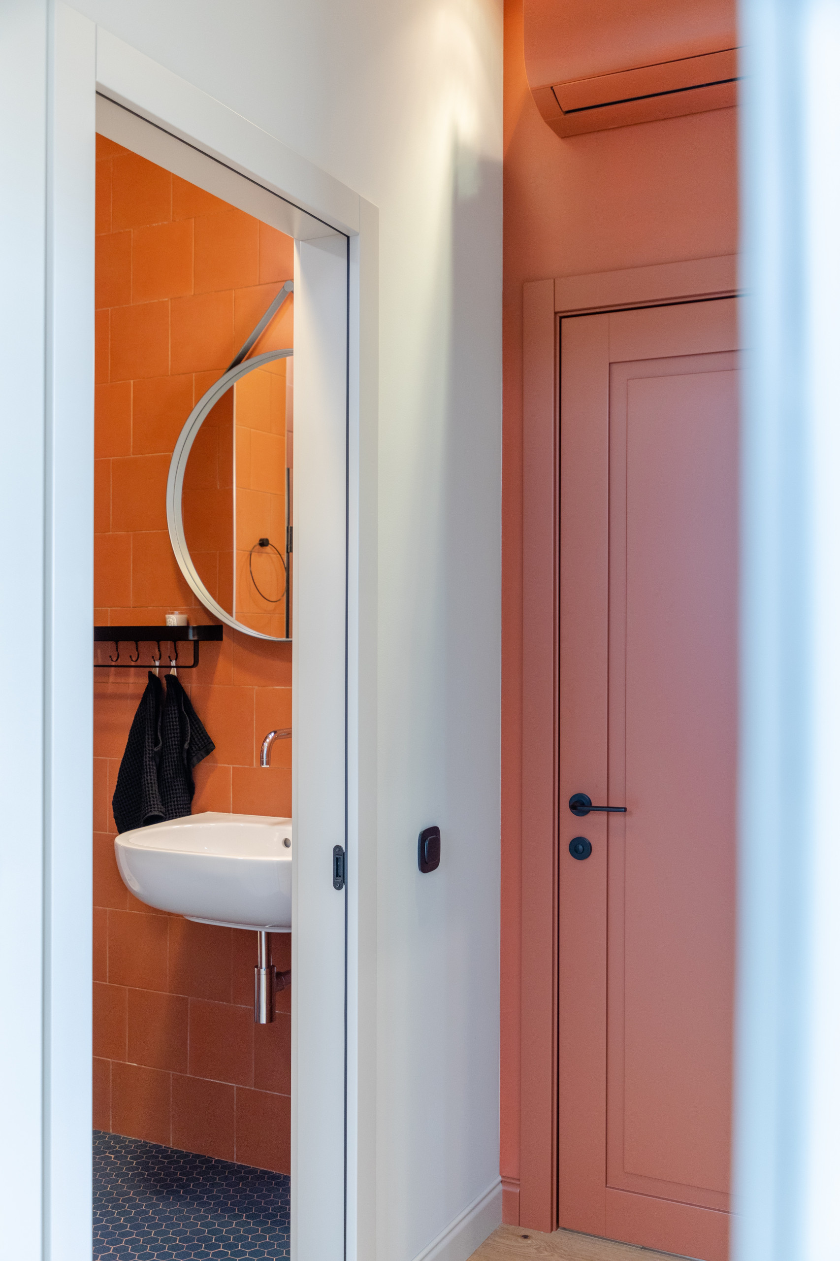 Houzz Украина: Апартаменты в Киеве с открытой террасой