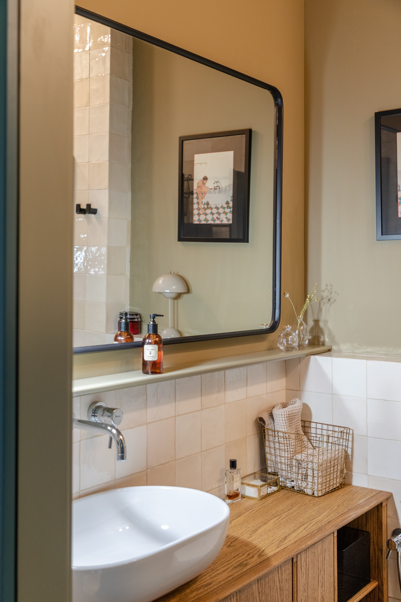 Houzz Украина: Апартаменты в Киеве с открытой террасой