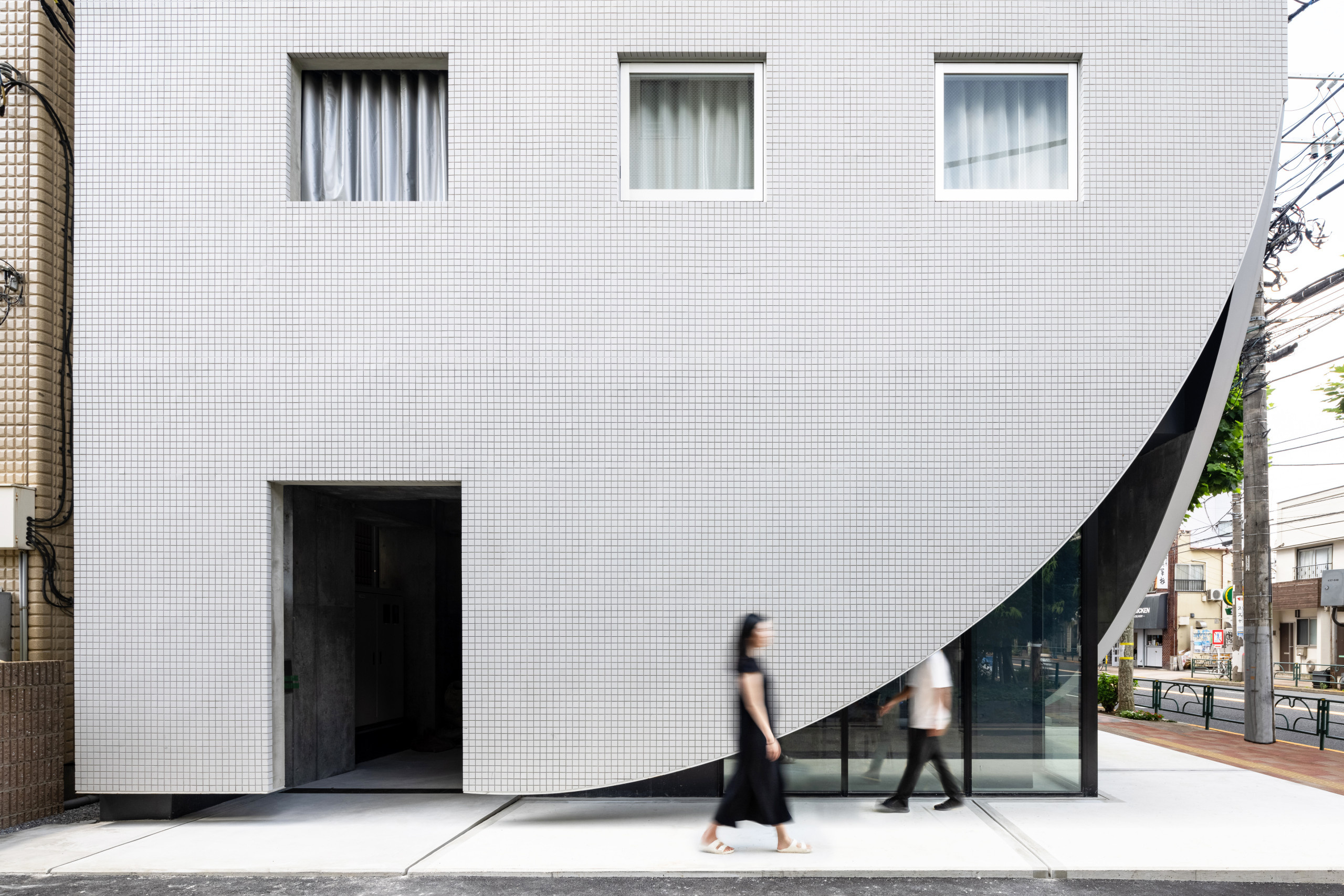 Houzz Япония: Квартиры вместо олимпийского отеля в Токио