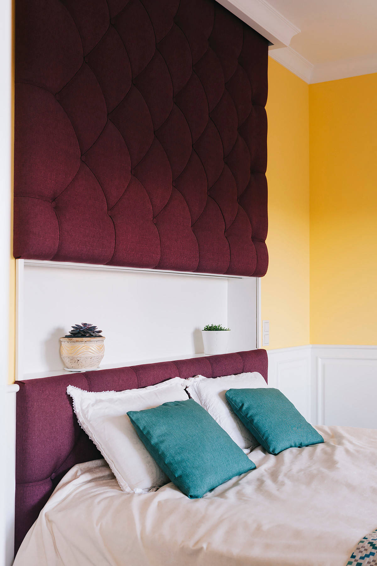 В гостях: Квартира с розовой прихожей в «сталинке»