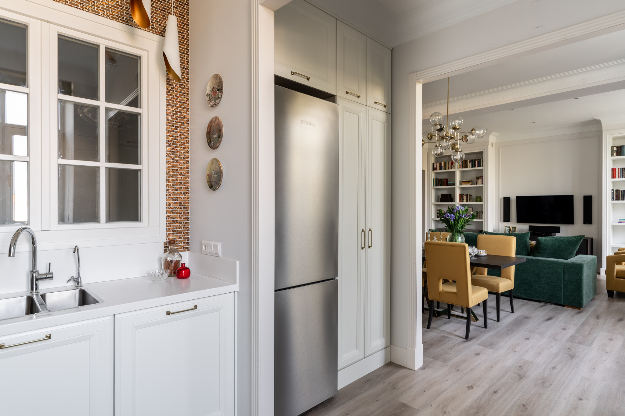 Хороший вопрос: Маленькая кухня, ничего не лезет — что делать