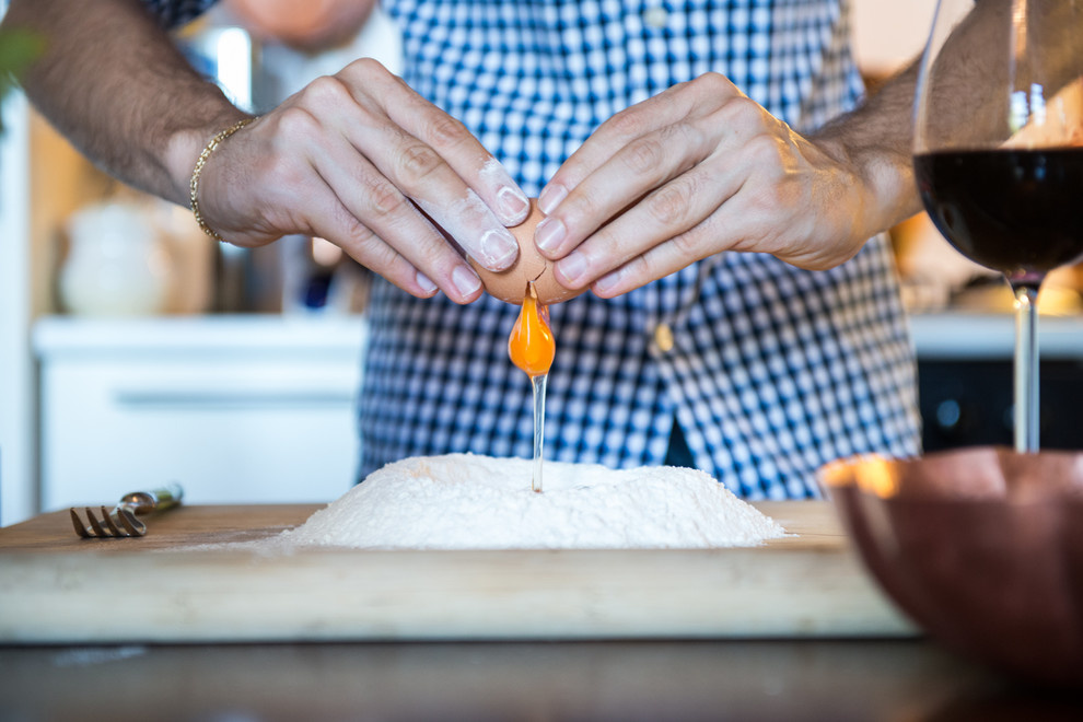 Мир дизайна: Что готовится на кухнях гурманов из разных стран