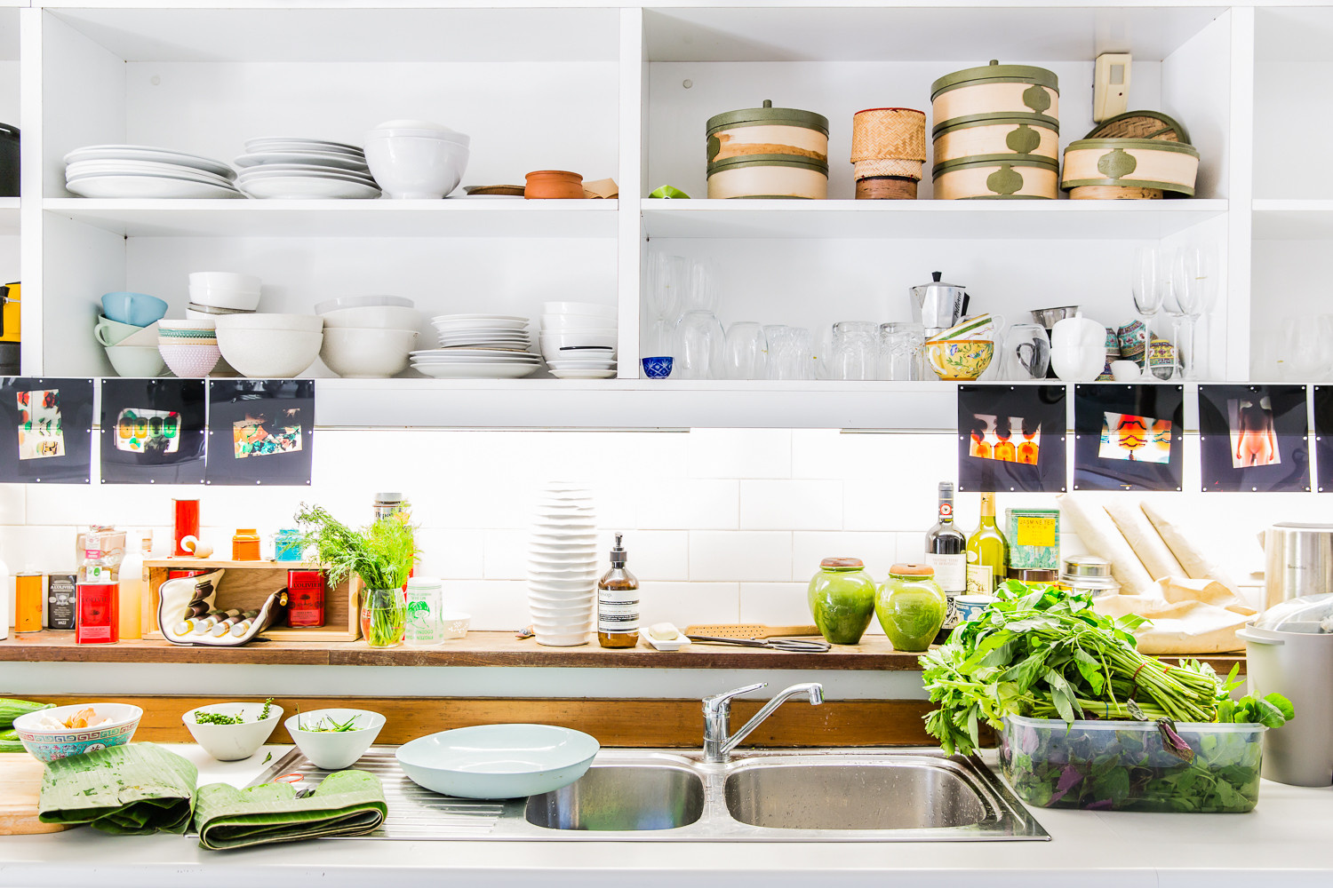 Мир дизайна: Что готовится на кухнях гурманов из разных стран