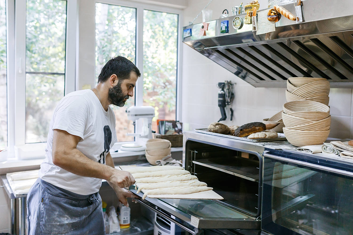 Мир дизайна: Что готовится на кухнях гурманов из разных стран