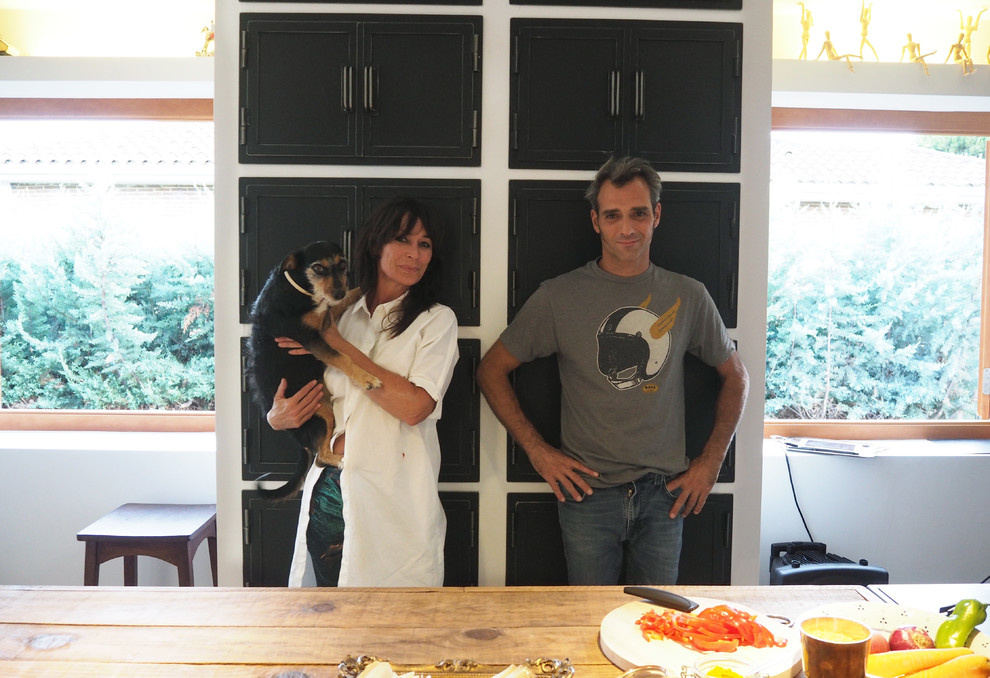 Мир дизайна: Что готовится на кухнях гурманов из разных стран