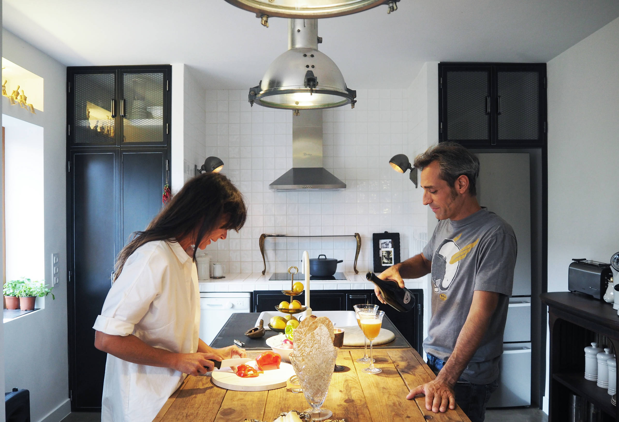 Мир дизайна: Что готовится на кухнях гурманов из разных стран