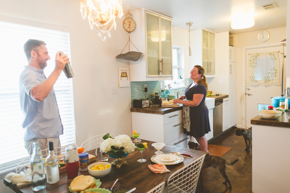 Мир дизайна: Что готовится на кухнях гурманов из разных стран