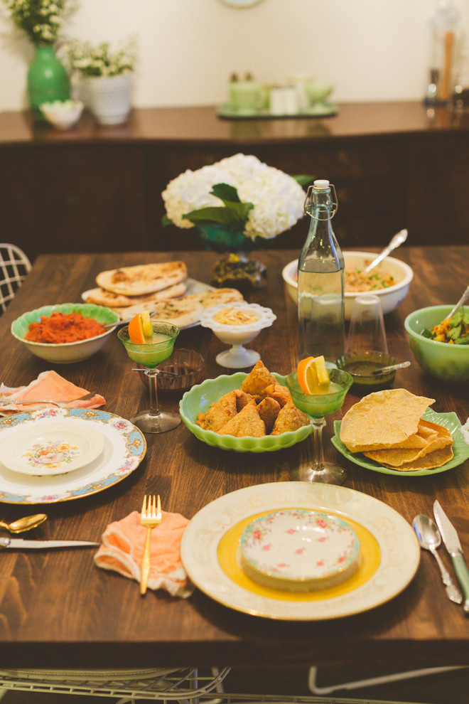 Мир дизайна: Что готовится на кухнях гурманов из разных стран