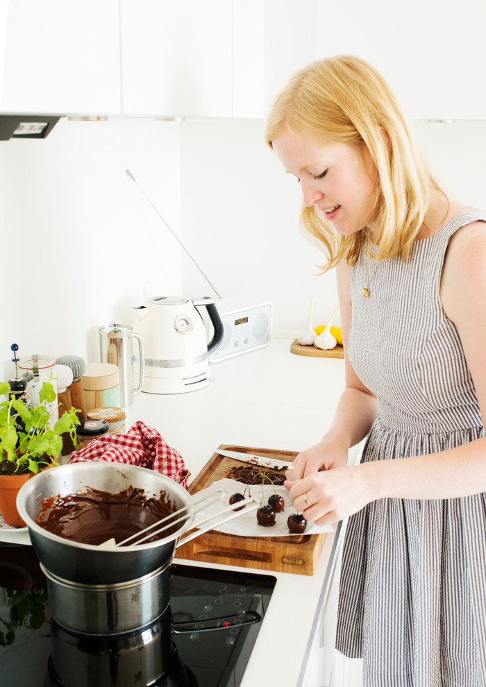 Мир дизайна: Что готовится на кухнях гурманов из разных стран