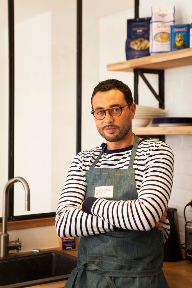 Мир дизайна: Что готовится на кухнях гурманов из разных стран