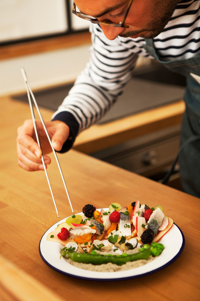 Мир дизайна: Что готовится на кухнях гурманов из разных стран