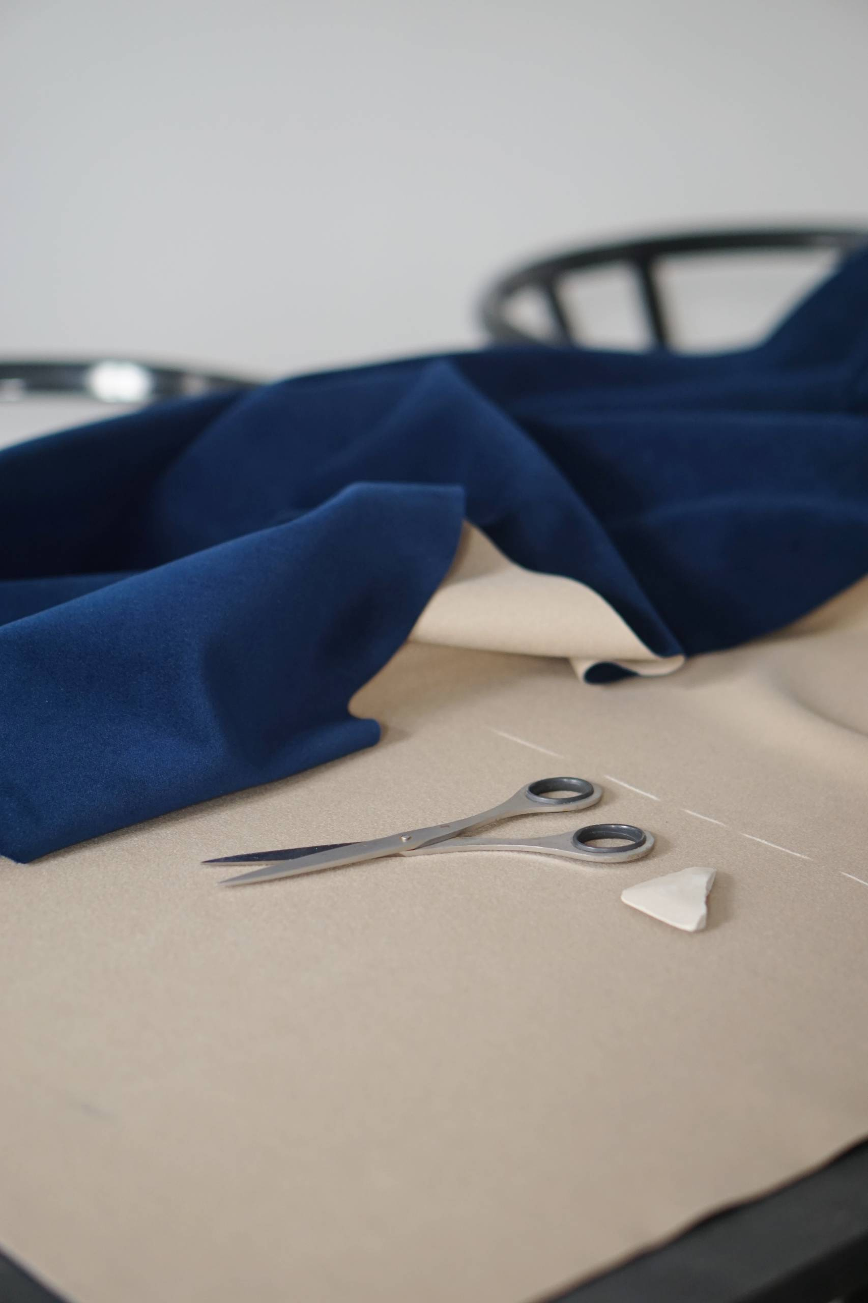 Своими руками: Как перетянуть пуф