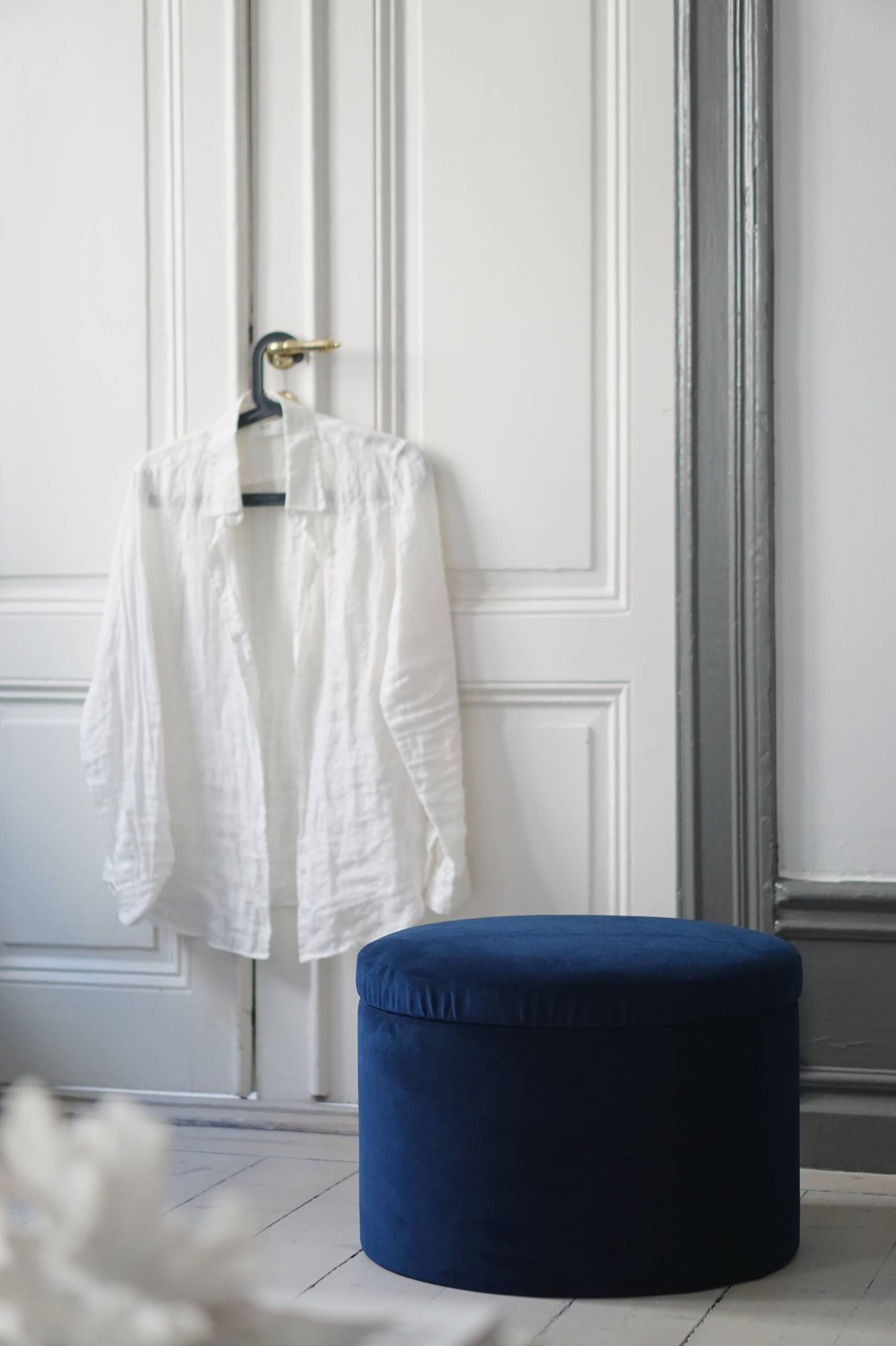 Своими руками: Как перетянуть пуф