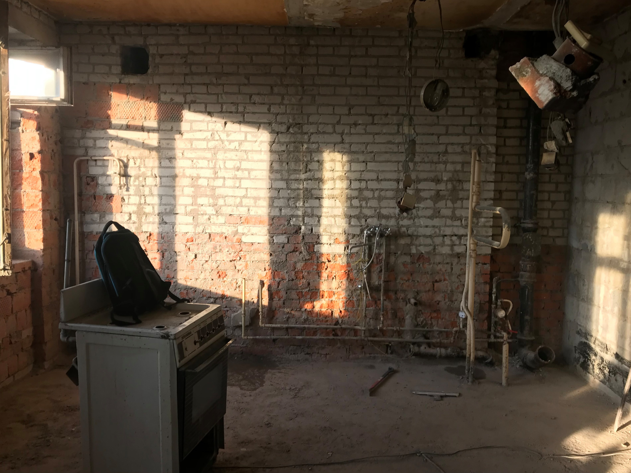 До и после: Квартира для молодой пары — площадью всего 28 кв. м