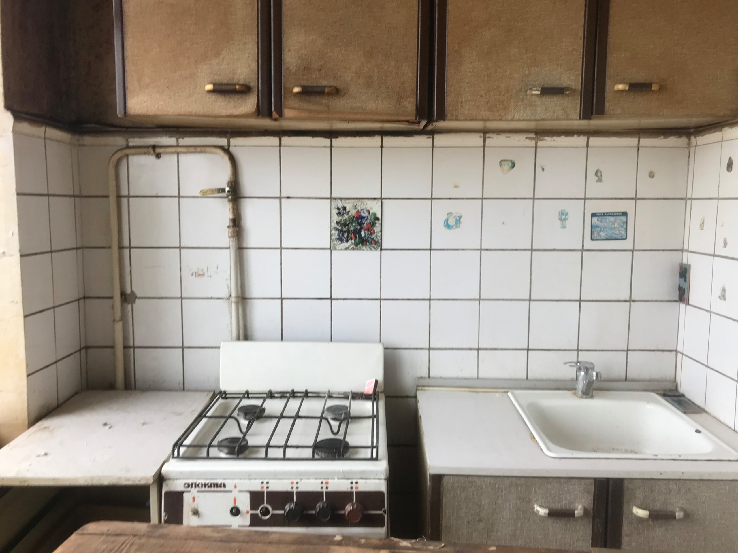 До и после: Квартира для молодой пары — площадью всего 28 кв. м