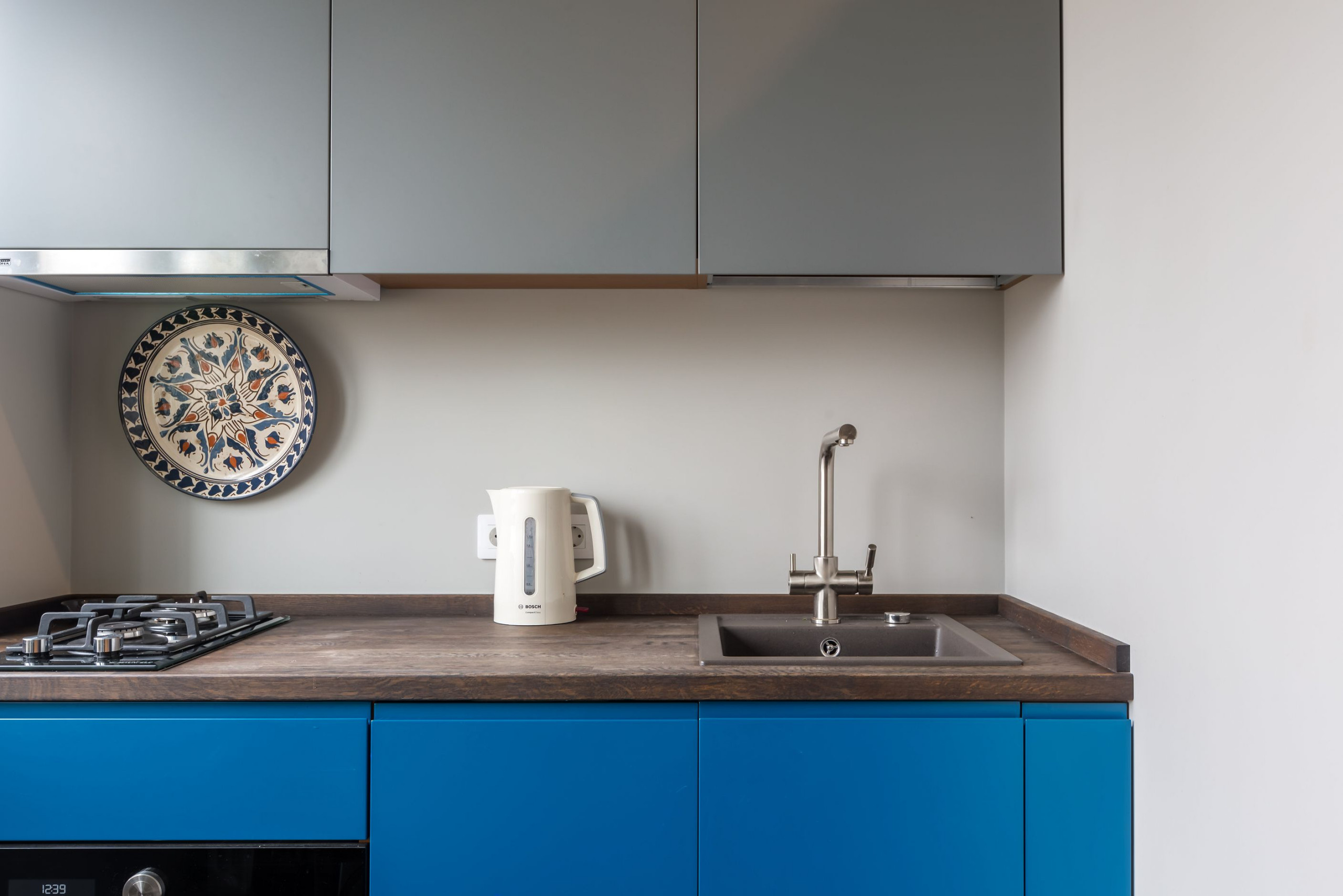 До и после: Квартира для молодой пары — площадью всего 28 кв. м