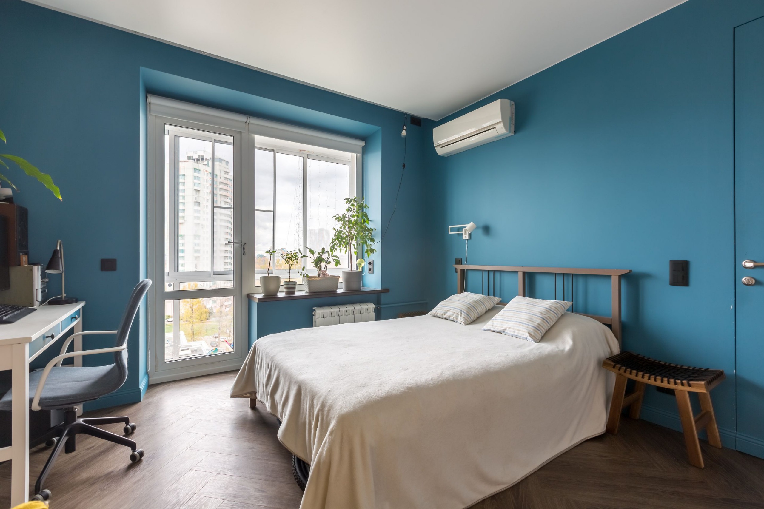 До и после: Квартира для молодой пары — площадью всего 28 кв. м