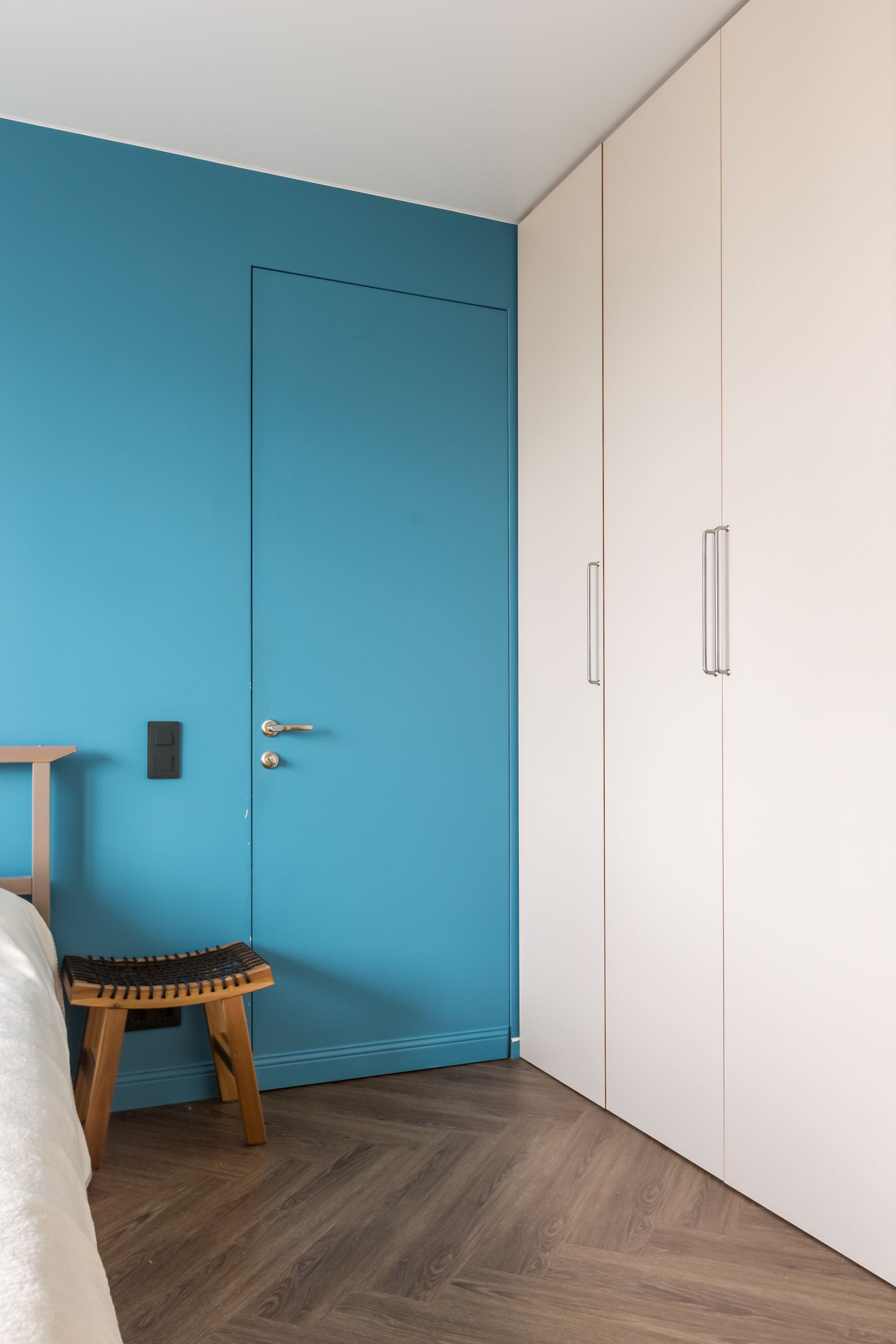 До и после: Квартира для молодой пары — площадью всего 28 кв. м