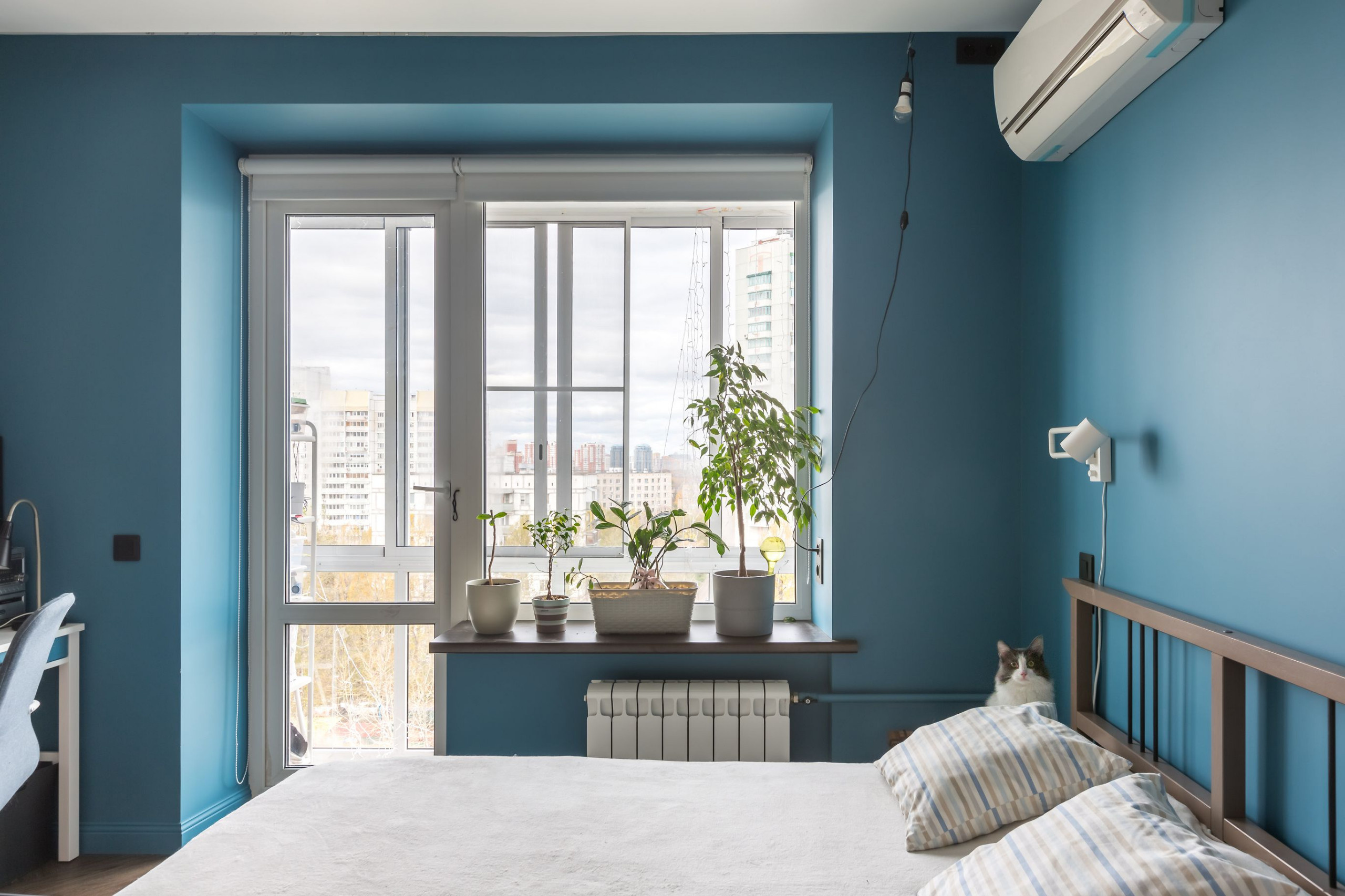 До и после: Квартира для молодой пары — площадью всего 28 кв. м