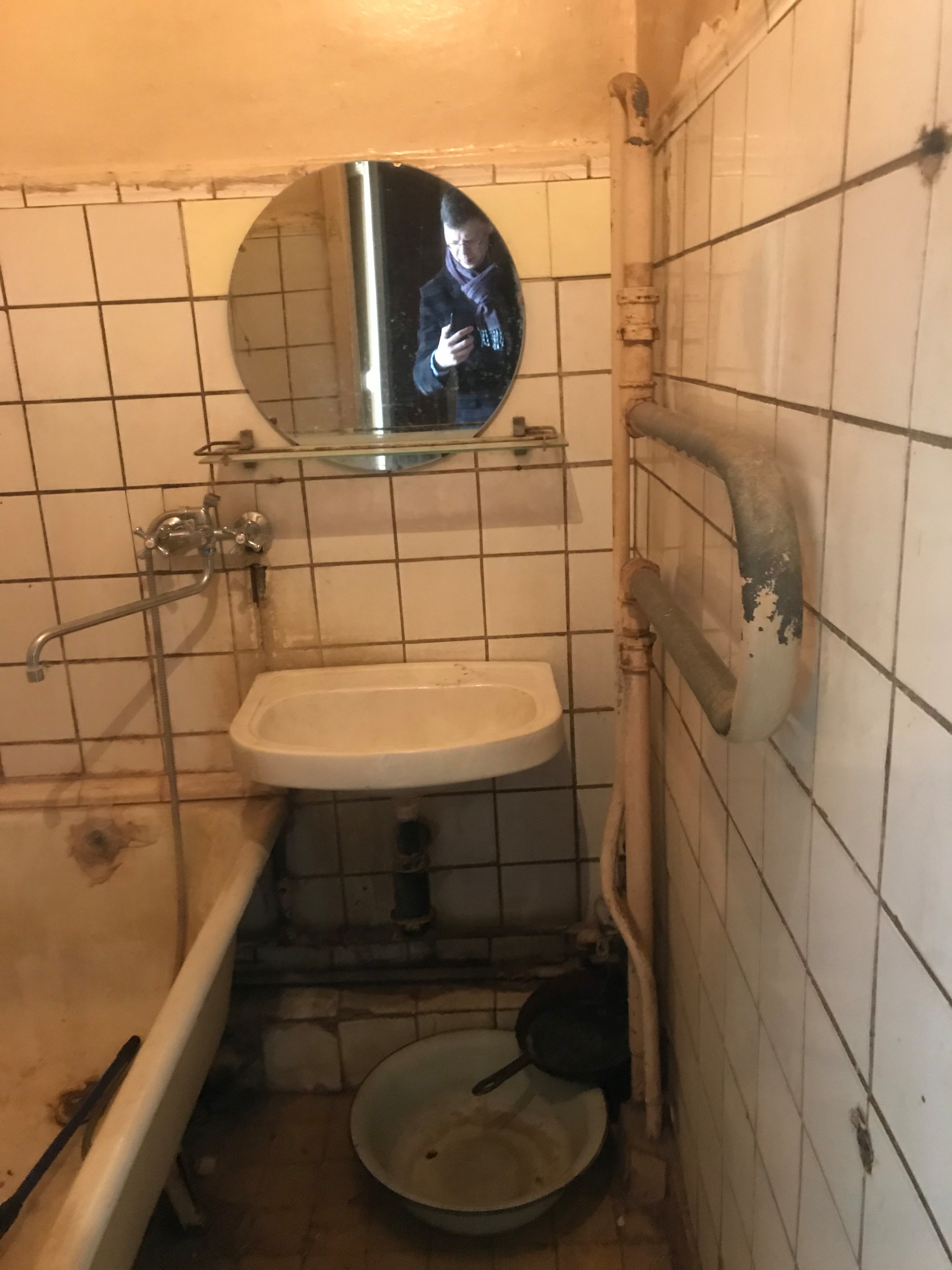 До и после: Квартира для молодой пары — площадью всего 28 кв. м