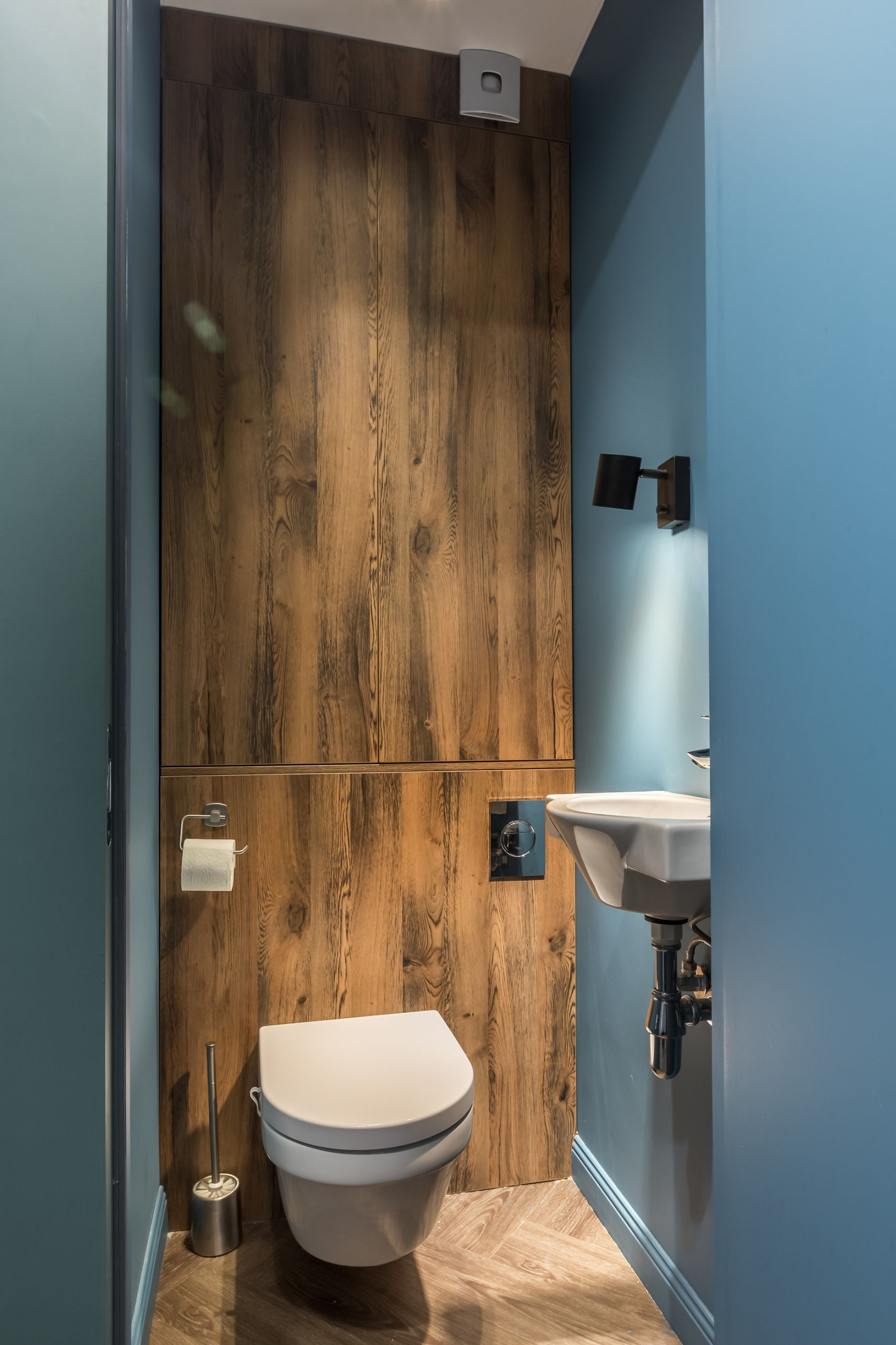 До и после: Квартира для молодой пары — площадью всего 28 кв. м