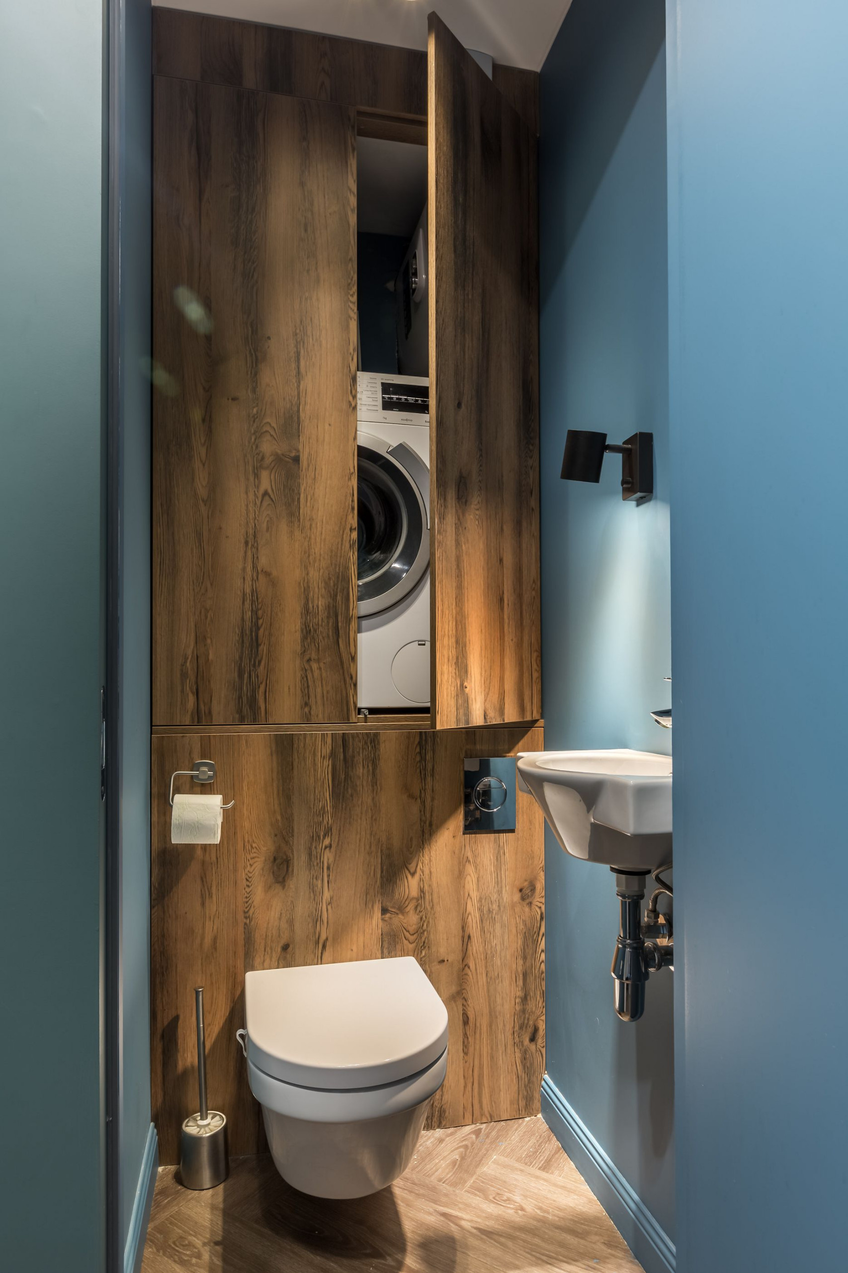 До и после: Квартира для молодой пары — площадью всего 28 кв. м