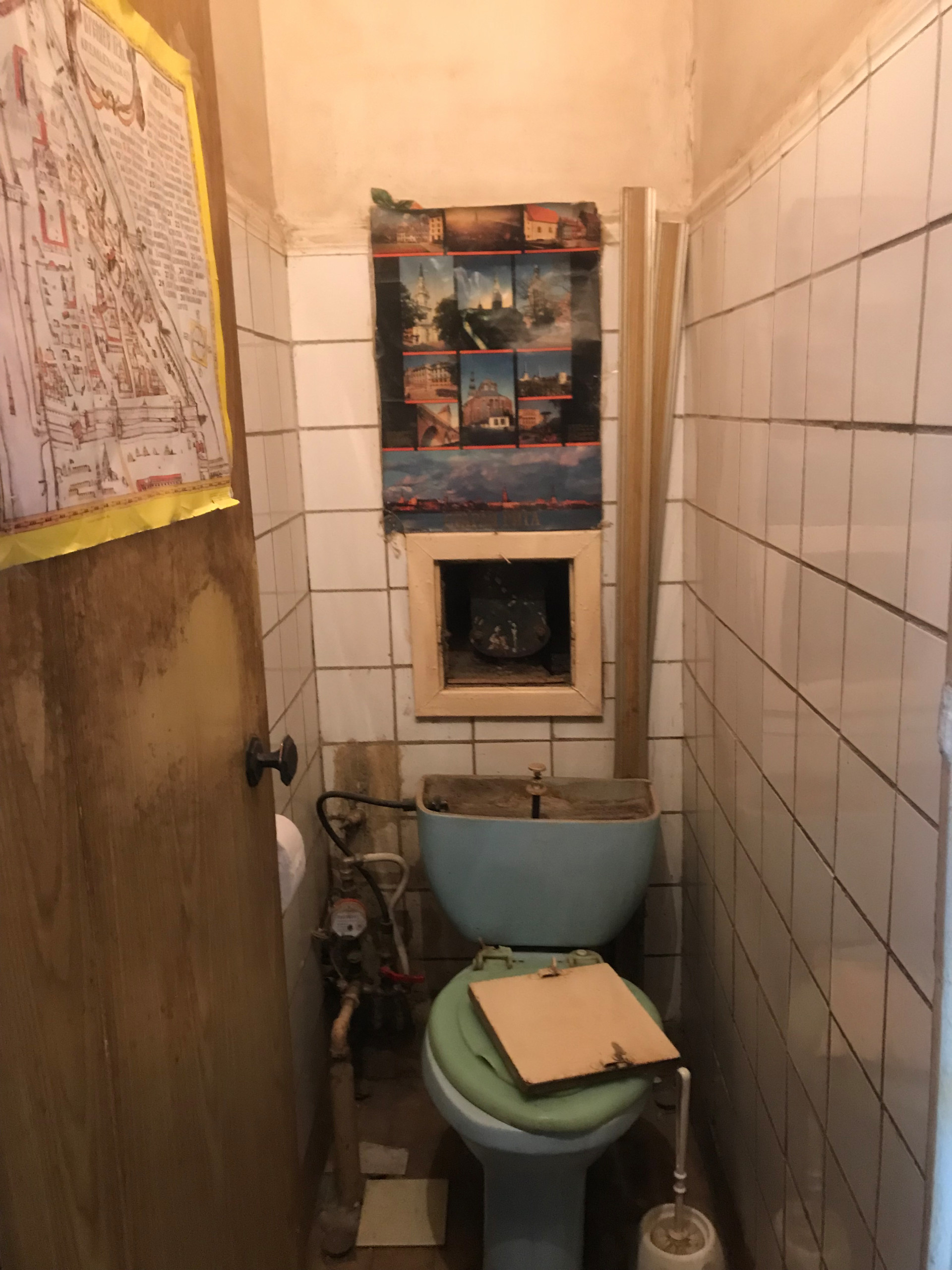 До и после: Квартира для молодой пары — площадью всего 28 кв. м