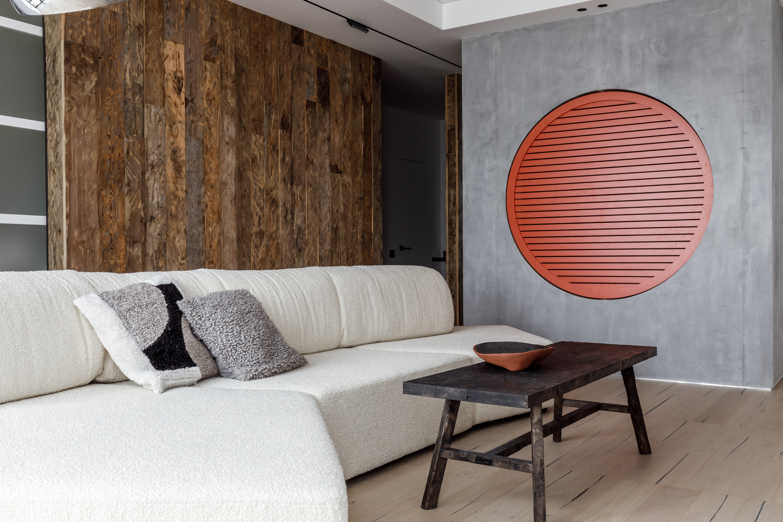 Проект недели: Спальня и гостиная в японском стиле