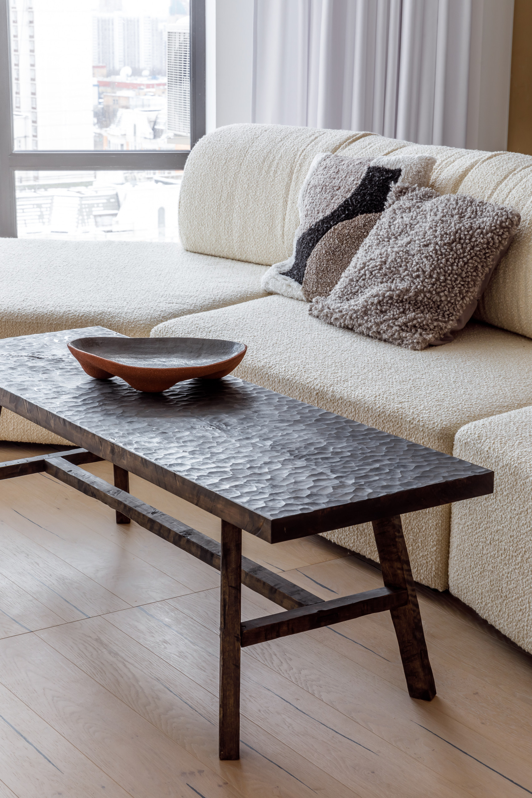 Проект недели: Спальня и гостиная в японском стиле