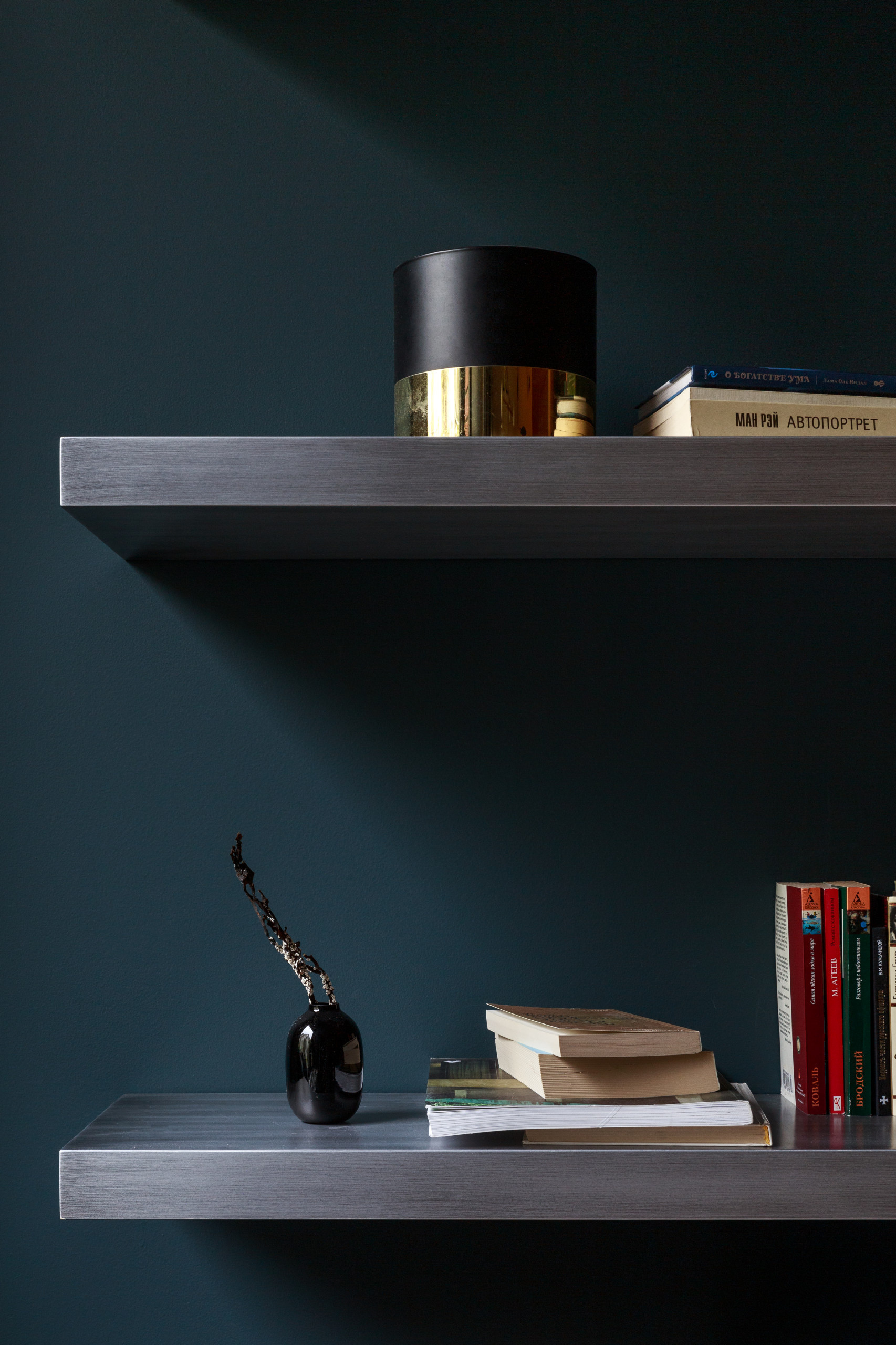 Houzz тур: Интерьер в цвет виноградной ветви