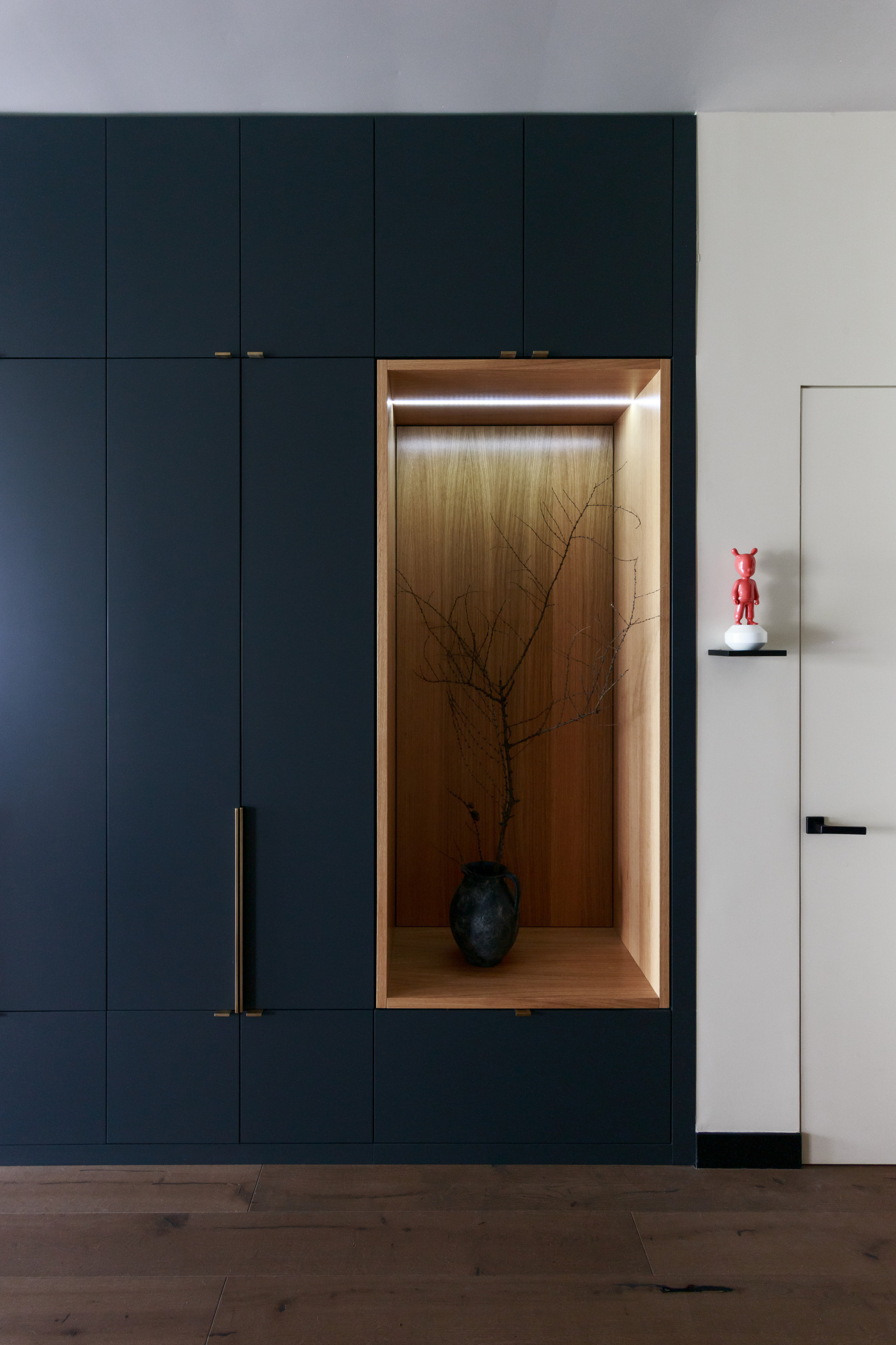 Houzz тур: Интерьер в цвет виноградной ветви