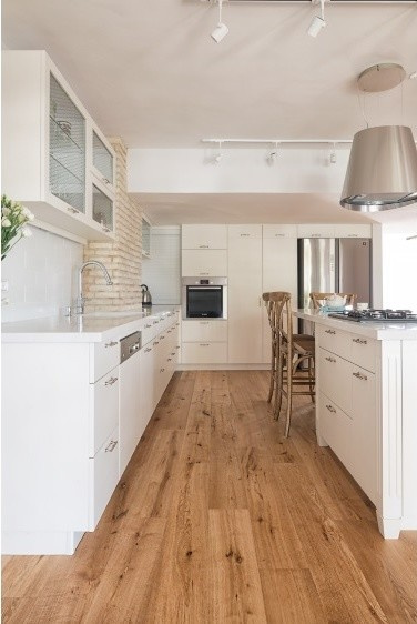 Houzz Израиль: Квартира на побережье, наполненная искусством