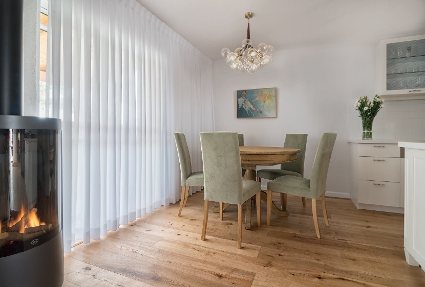 Houzz Израиль: Квартира на побережье, наполненная искусством