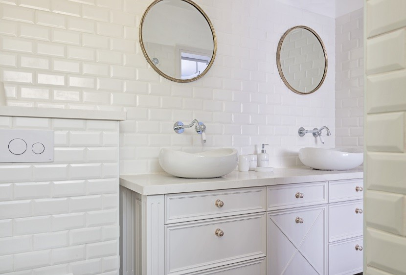 Houzz Израиль: Квартира на побережье, наполненная искусством