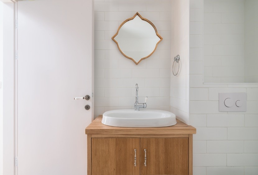 Houzz Израиль: Квартира на побережье, наполненная искусством