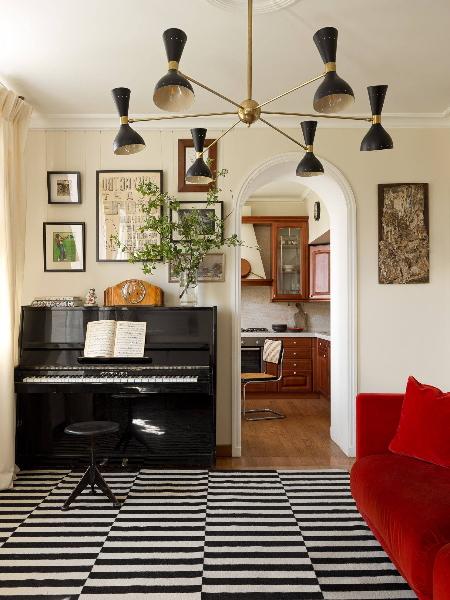 До и после: Квартира дизайнера, где ремонт сделали за неделю