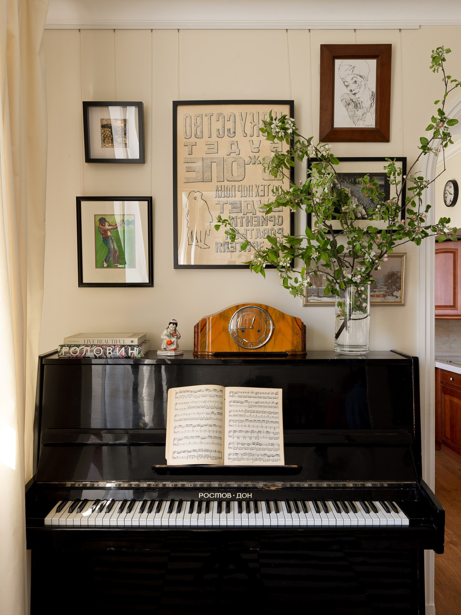 До и после: Квартира дизайнера, где ремонт сделали за неделю