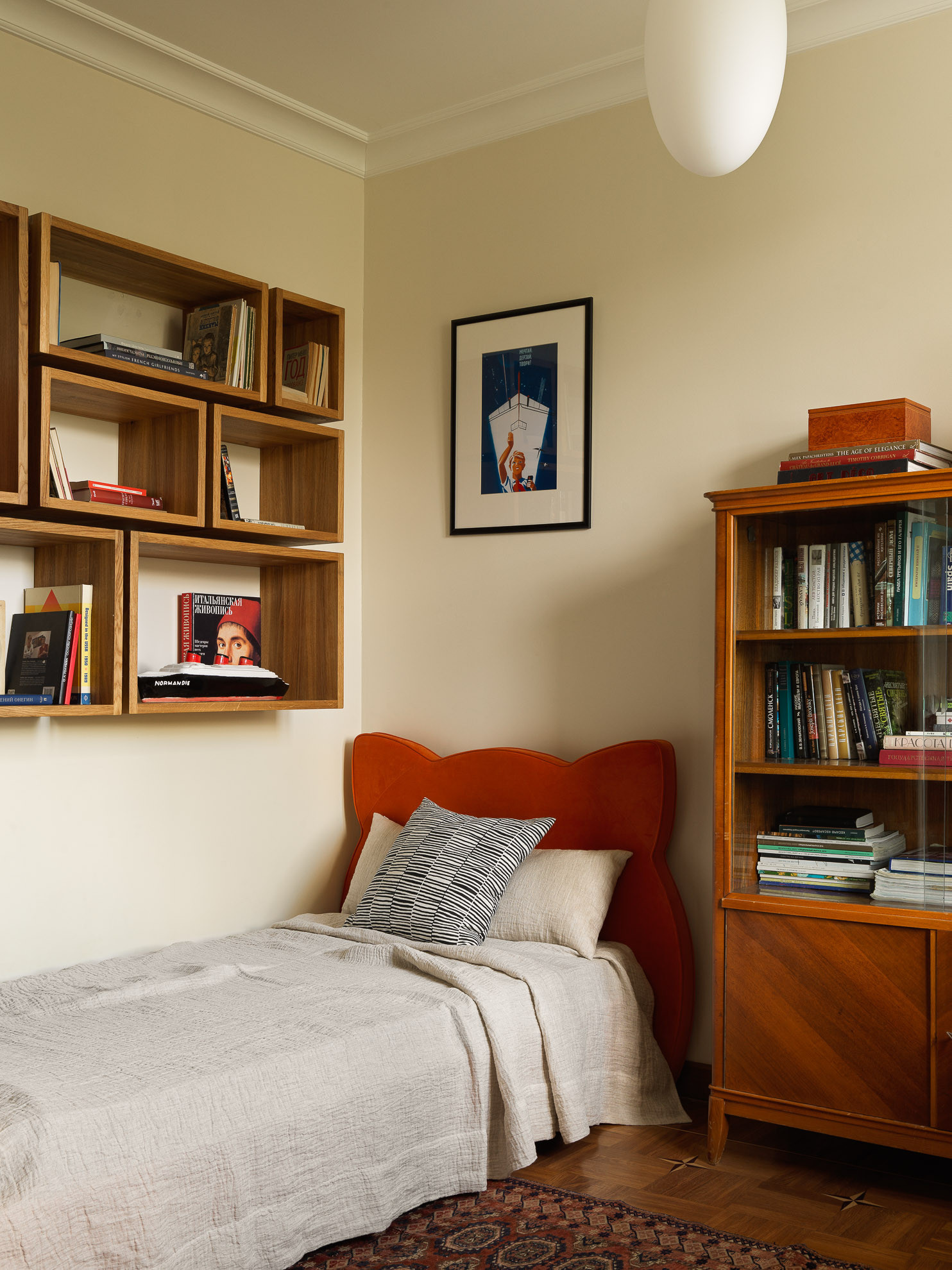 До и после: Квартира дизайнера, где ремонт сделали за неделю