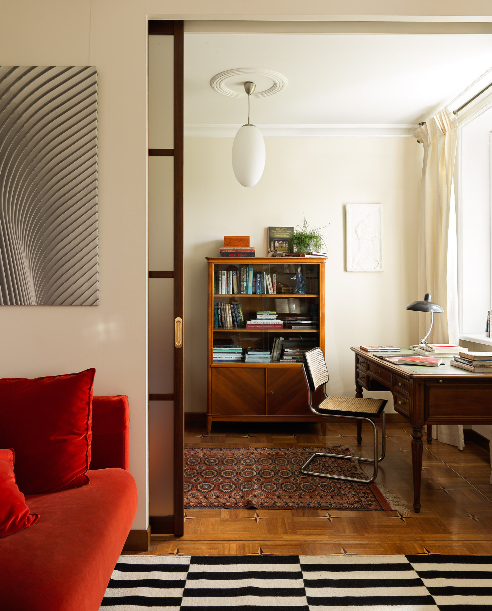 До и после: Квартира дизайнера, где ремонт сделали за неделю