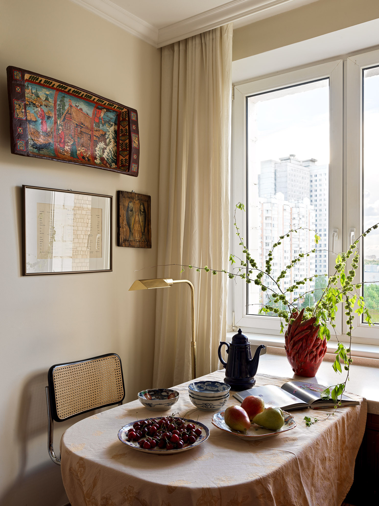 До и после: Квартира дизайнера, где ремонт сделали за неделю