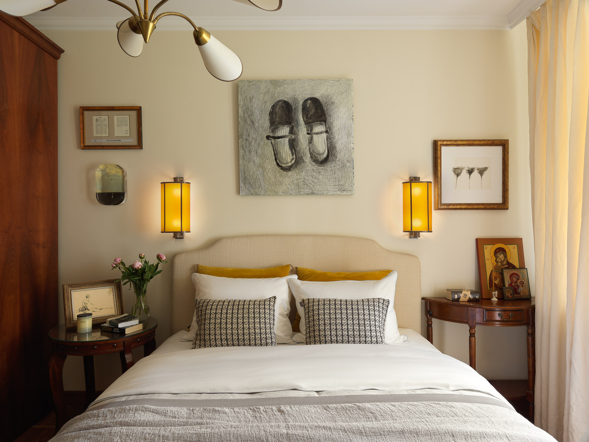 До и после: Квартира дизайнера, где ремонт сделали за неделю