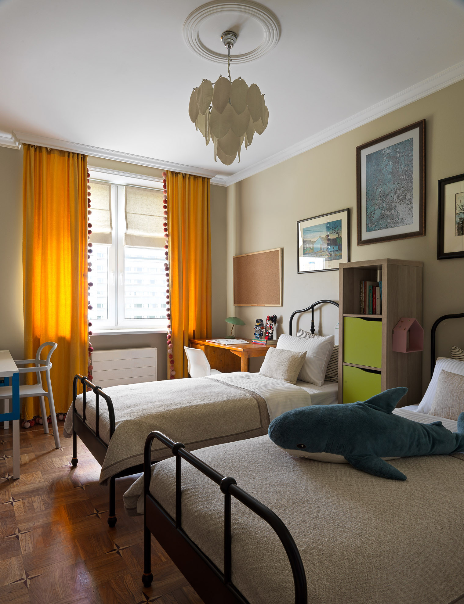 До и после: Квартира дизайнера, где ремонт сделали за неделю