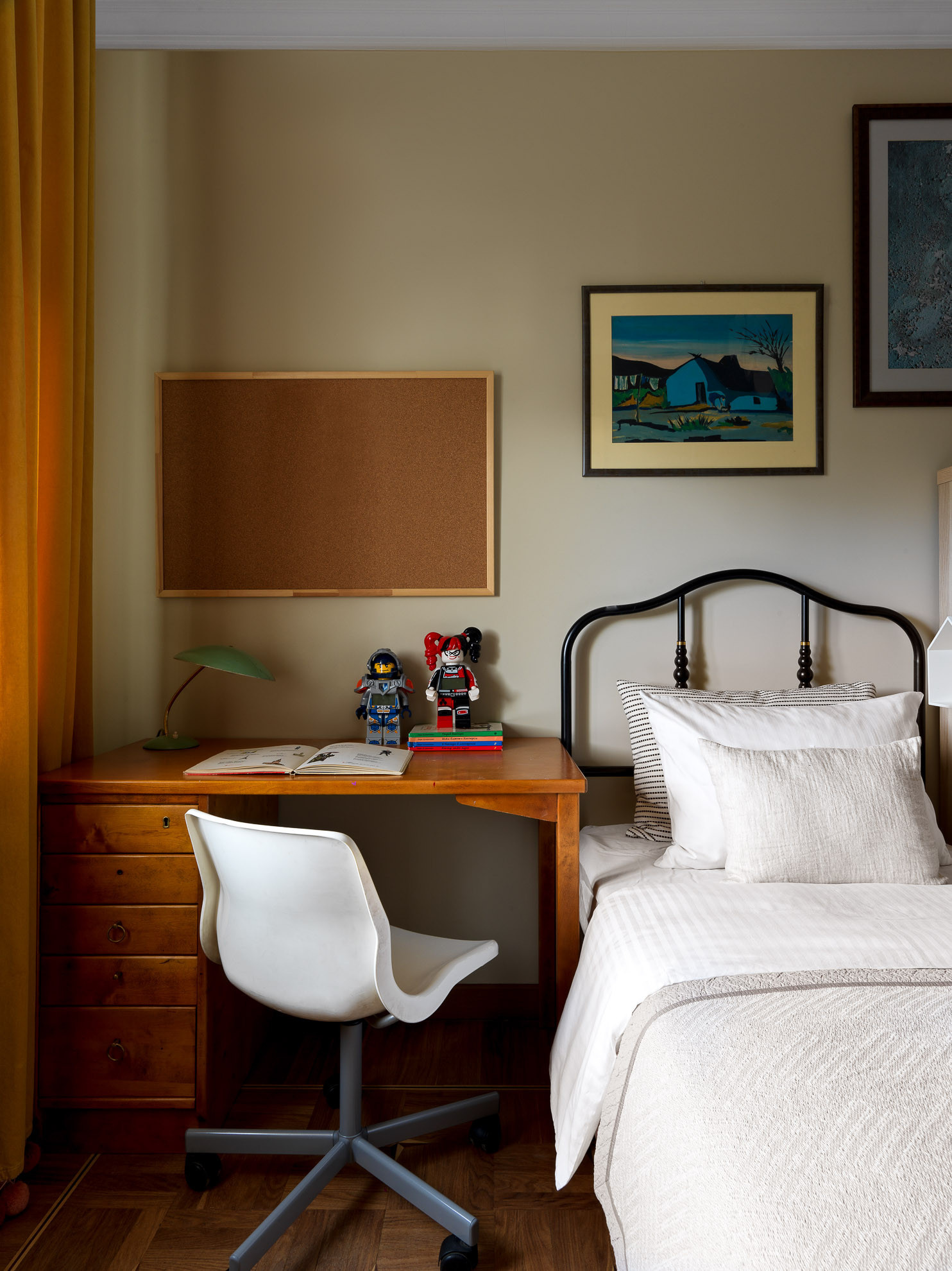 До и после: Квартира дизайнера, где ремонт сделали за неделю