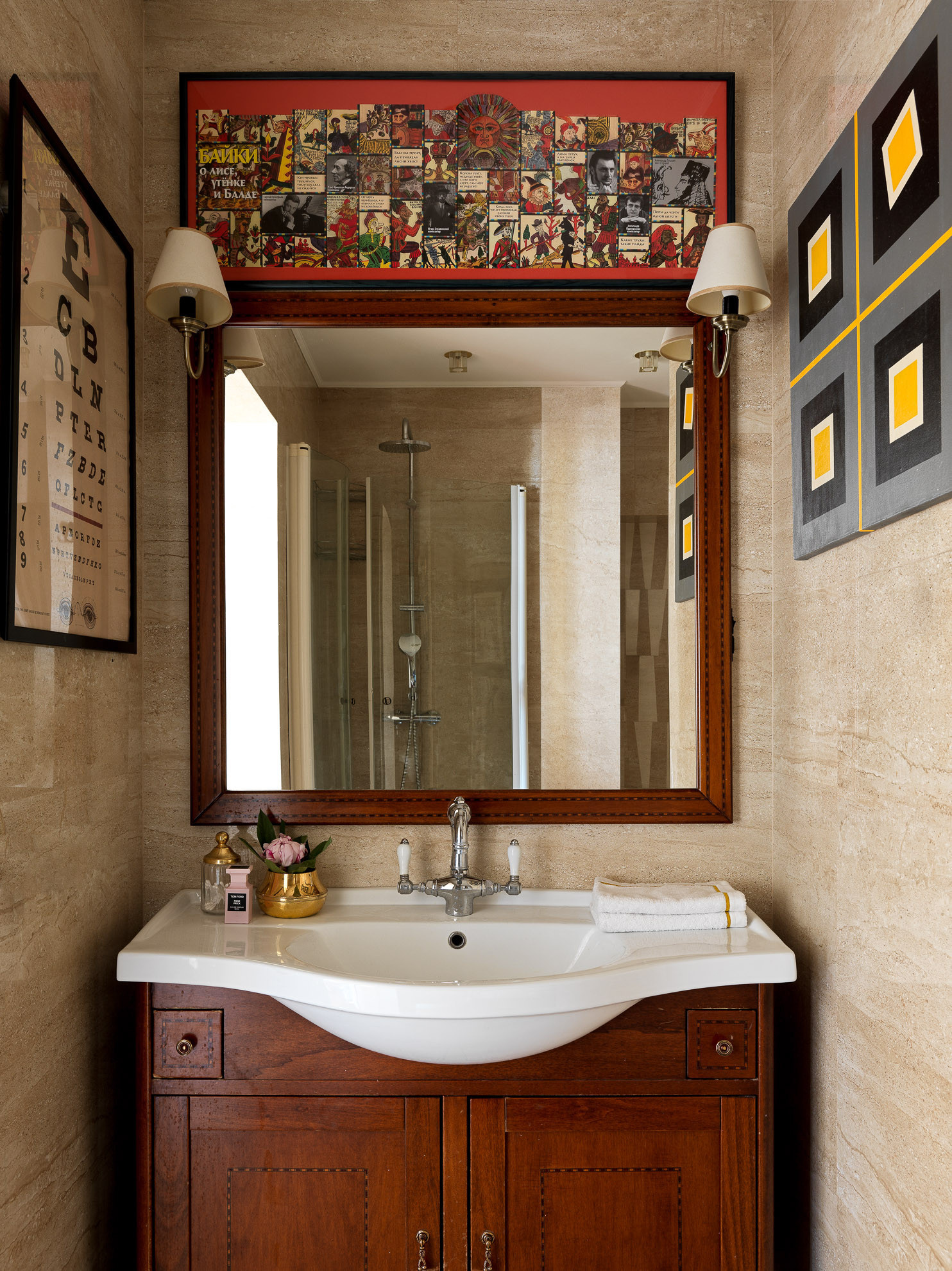 До и после: Квартира дизайнера, где ремонт сделали за неделю