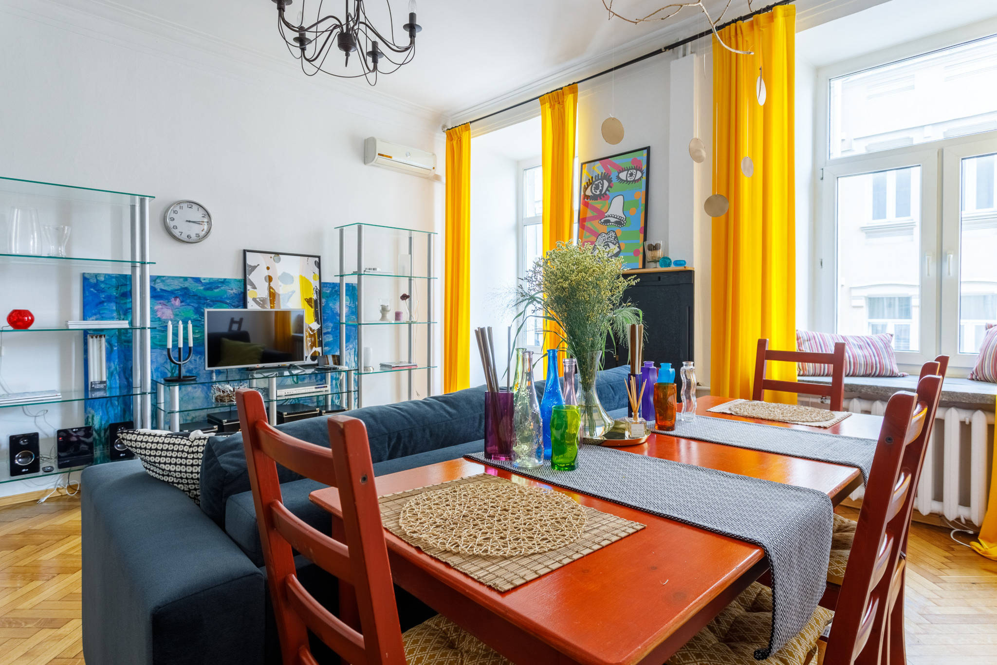 До и после: Как за неделю изменилась квартира для сдачи в аренду