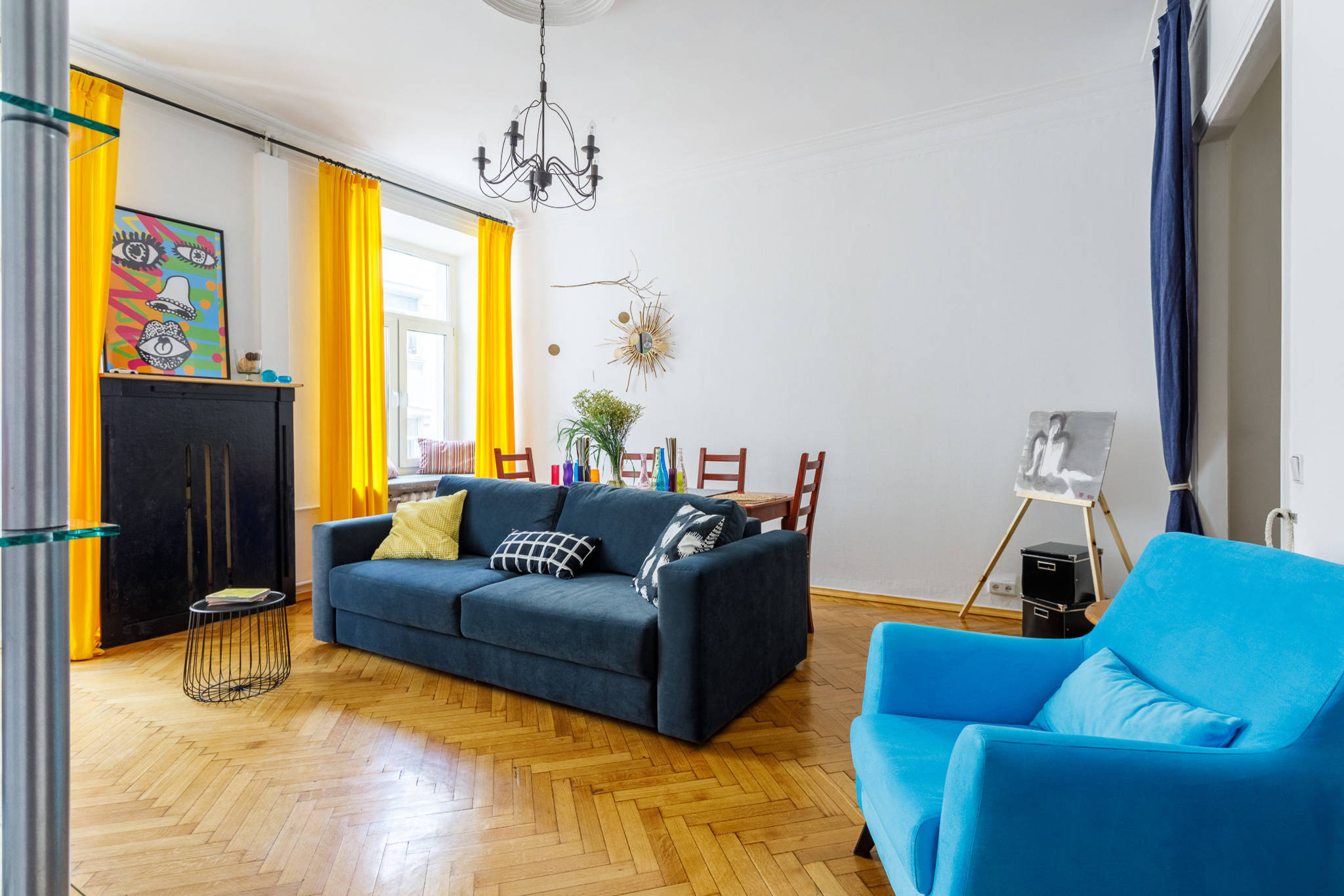 До и после: Как за неделю изменилась квартира для сдачи в аренду