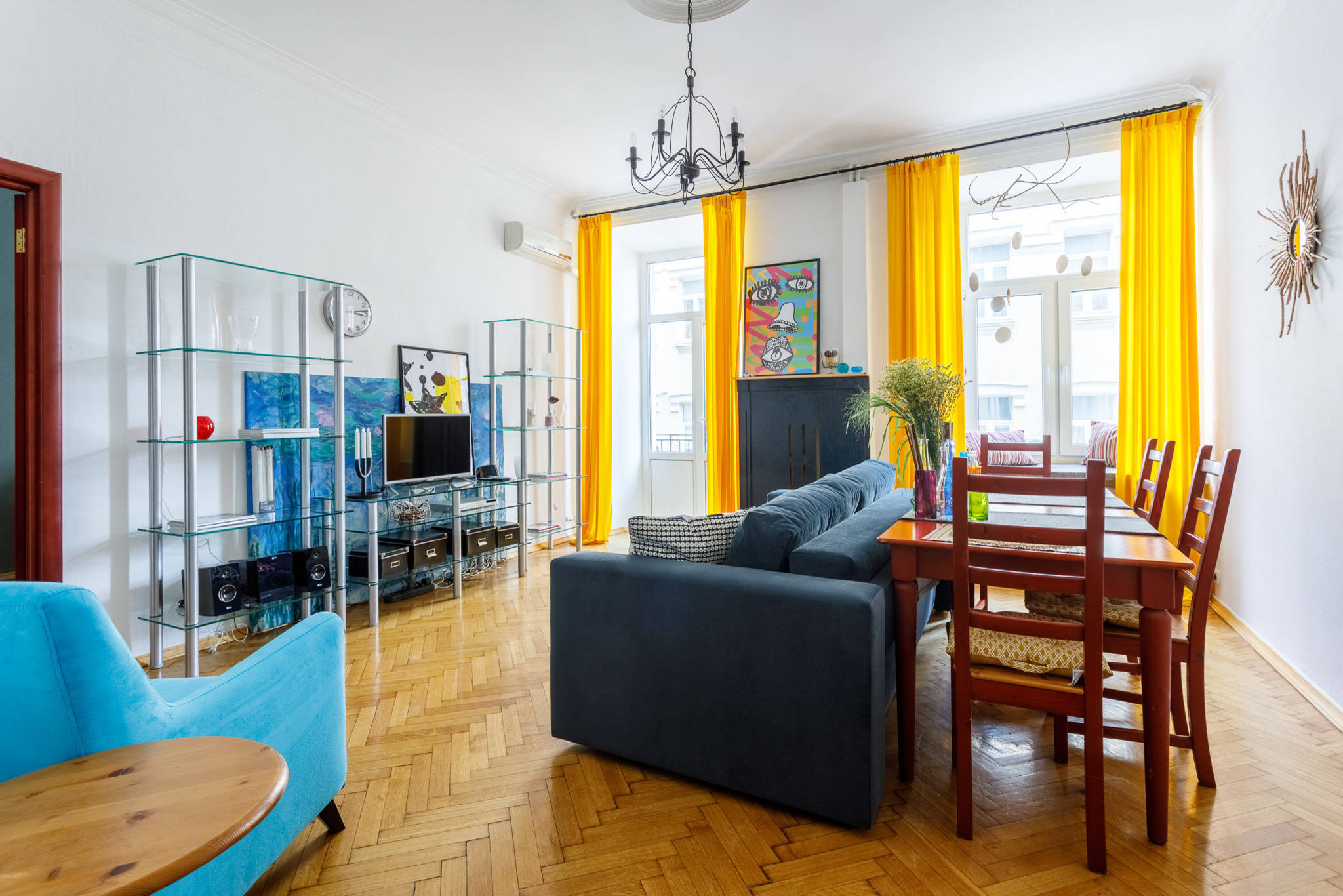 До и после: Как за неделю изменилась квартира для сдачи в аренду