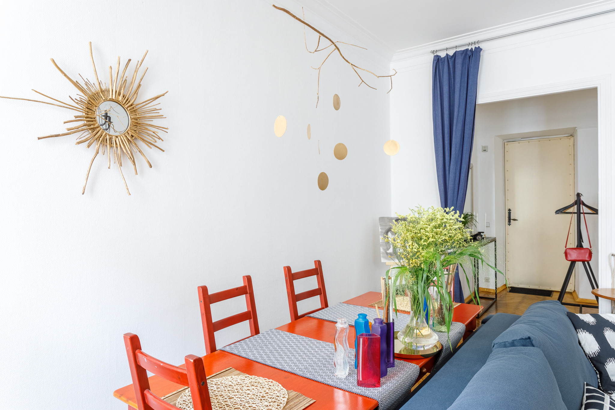 До и после: Как за неделю изменилась квартира для сдачи в аренду