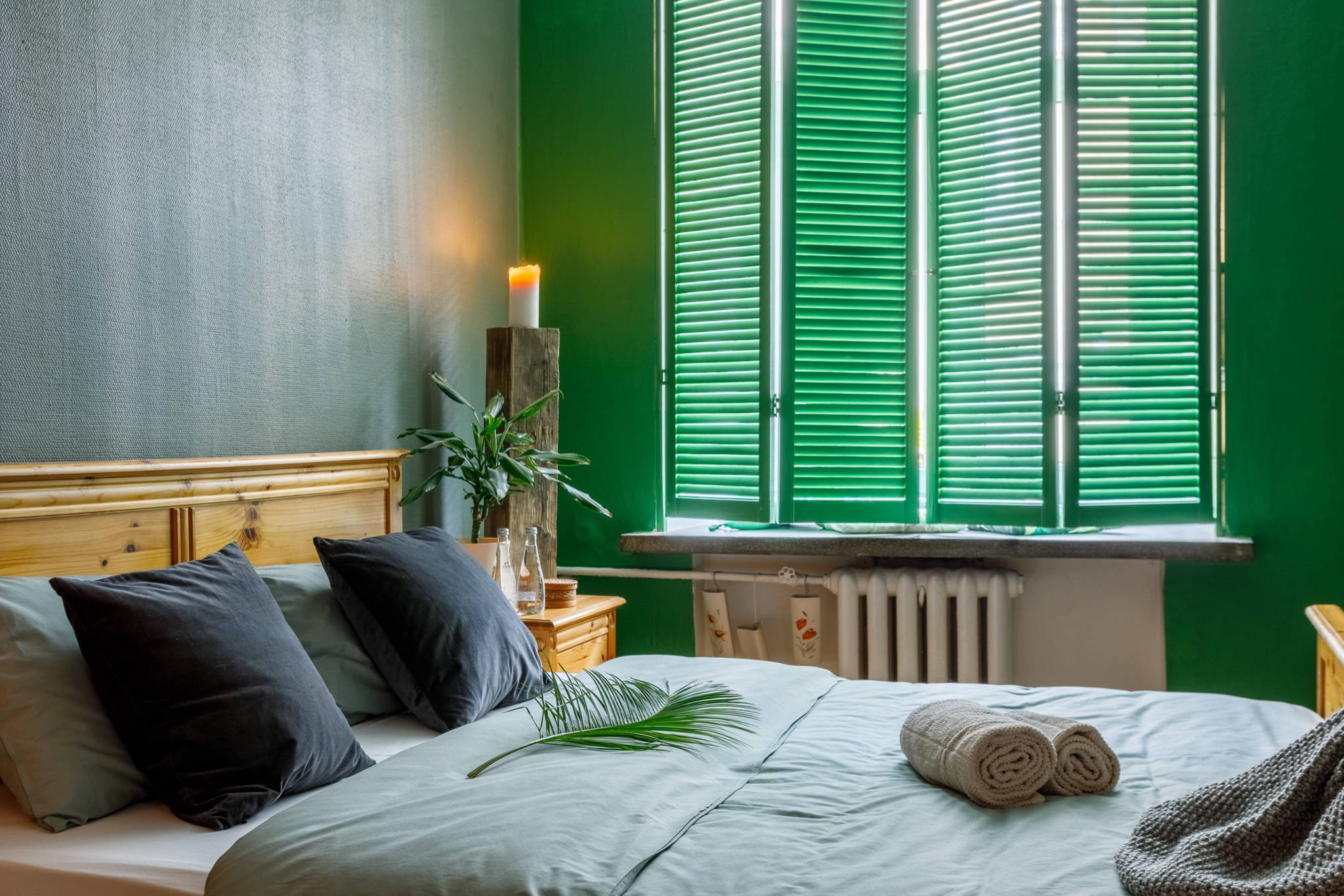 До и после: Как за неделю изменилась квартира для сдачи в аренду