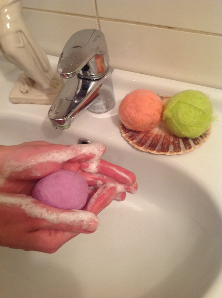 Своими руками: Необычное мыло своими руками — «под шубой»